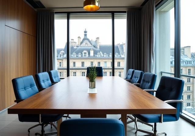 Bureaux de Mont Blanc Conseil à Paris